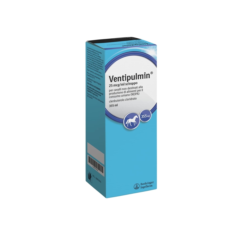 VENTIPULMIN  355 ML.